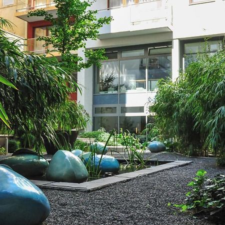 Apartament Urban Oasis With Free Parking Budapeszt Zewnętrze zdjęcie