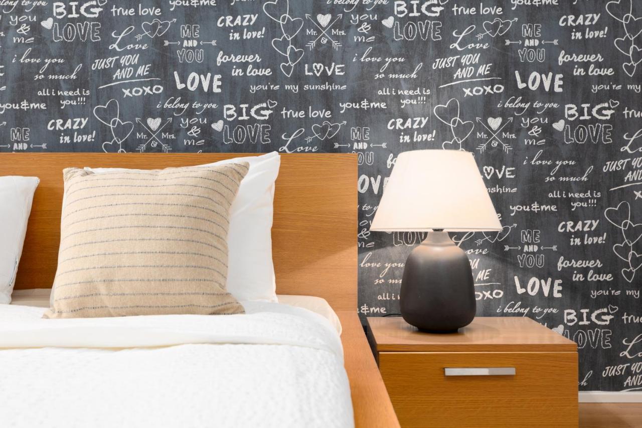Apartament Urban Oasis With Free Parking Budapeszt Zewnętrze zdjęcie