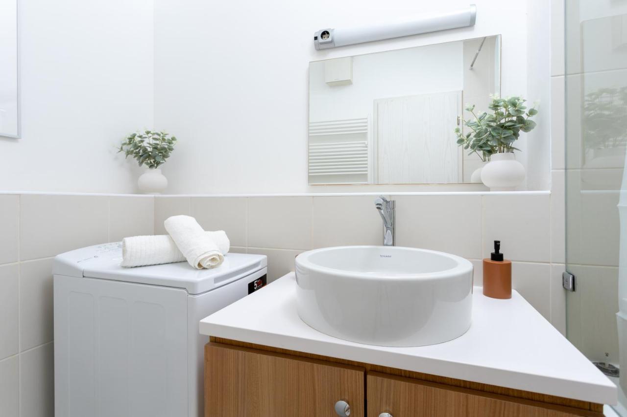 Apartament Urban Oasis With Free Parking Budapeszt Zewnętrze zdjęcie