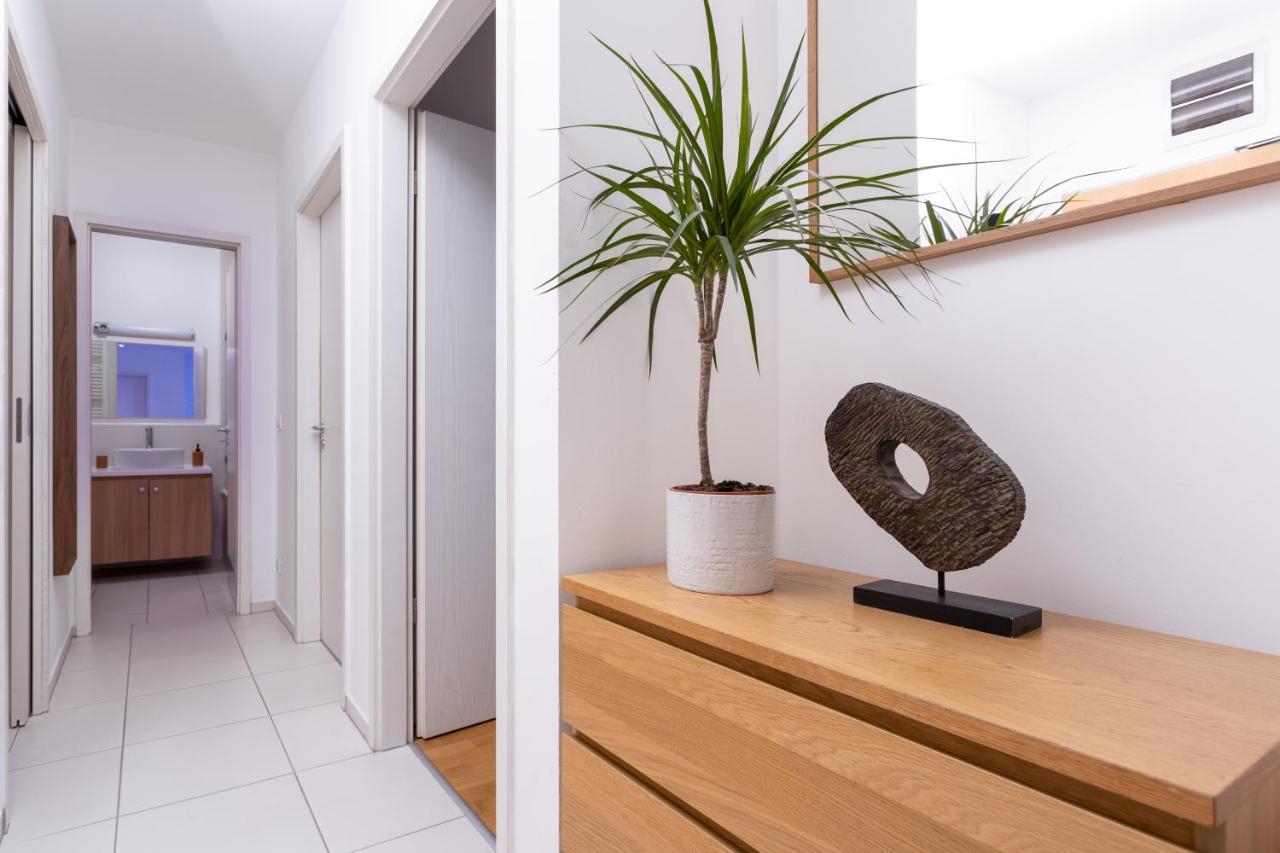 Apartament Urban Oasis With Free Parking Budapeszt Zewnętrze zdjęcie