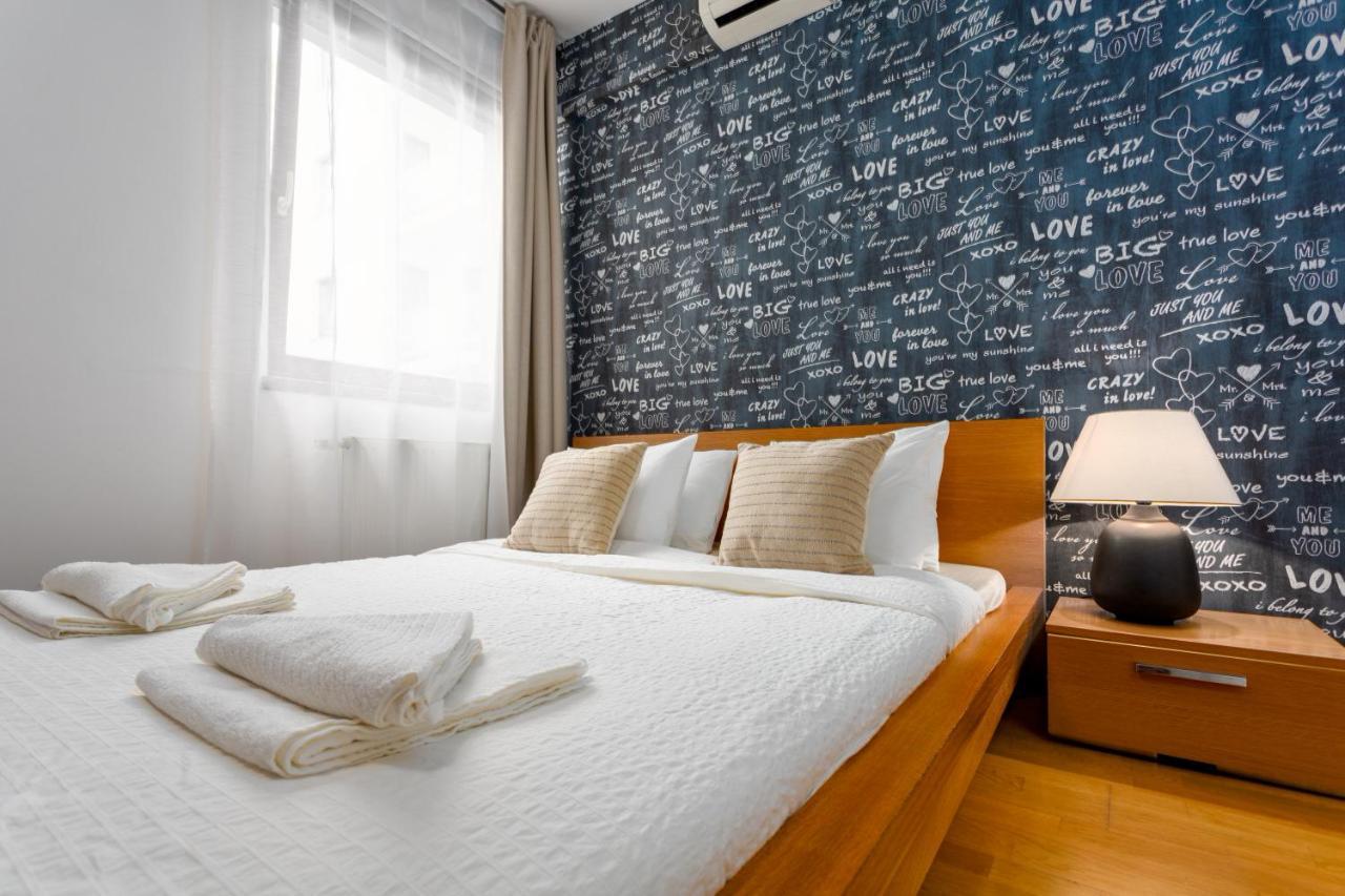 Apartament Urban Oasis With Free Parking Budapeszt Zewnętrze zdjęcie
