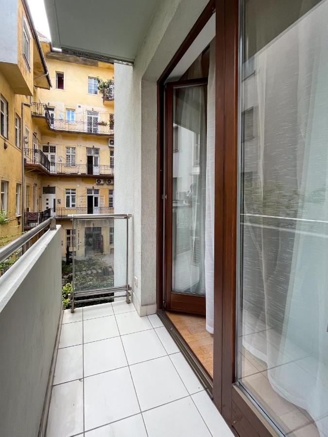 Apartament Urban Oasis With Free Parking Budapeszt Zewnętrze zdjęcie