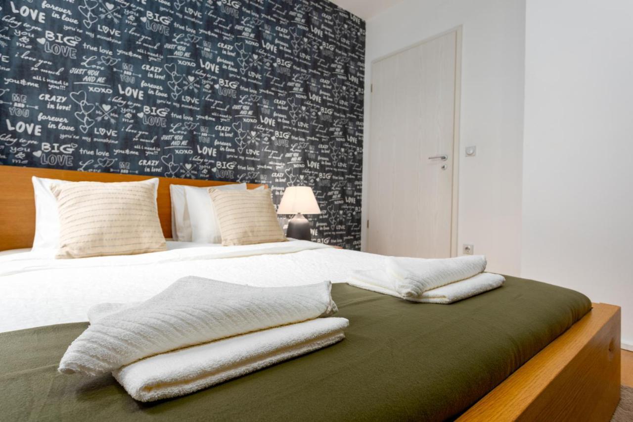 Apartament Urban Oasis With Free Parking Budapeszt Zewnętrze zdjęcie
