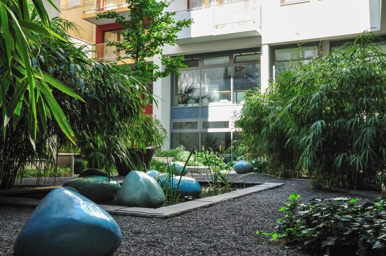 Apartament Urban Oasis With Free Parking Budapeszt Zewnętrze zdjęcie